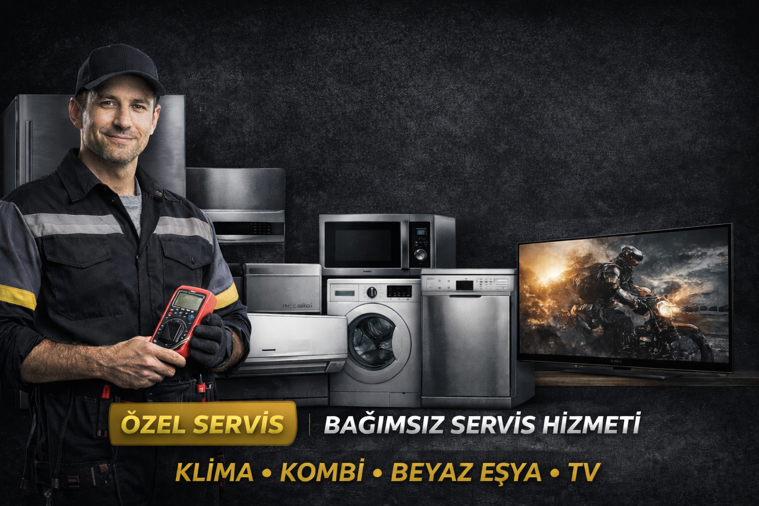 Baklan Eca Servisi